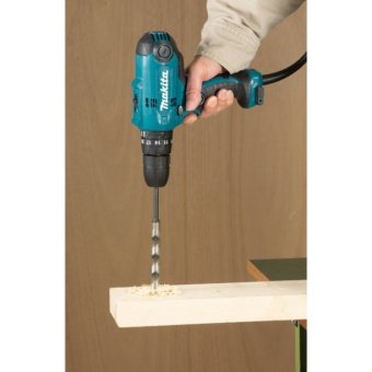 Ударний шуруповерт Makita HP0300 (0.32 кВт, 42 Н*м)