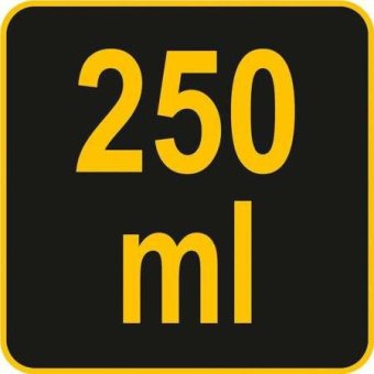 VOREL Маслянка нагнітальна з жорсткою трубкою , V= 250 мл  | 78301