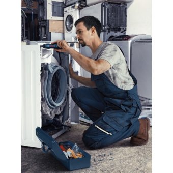 Викрутка акумуляторна  Bosch GO 2 Professional (3.6 В, 1.5 А*год, 5 Н*м) (06019H2100)