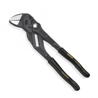 KNIPEX Клещи переставные-гаечный ключ, 180 мм 86 01 180 XMAS | 86 01 180 XMAS