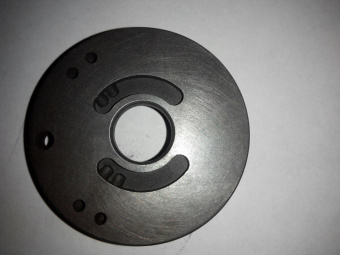 KING TONY Передняя торцевая пластина | 33411-B30