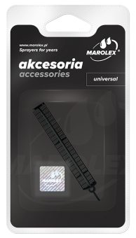 MAROLEX Фільтр для ручки 2.0мм NBR 0,80 л/хв (hobby,profession,profession+,titan,movi,x-line) | A018