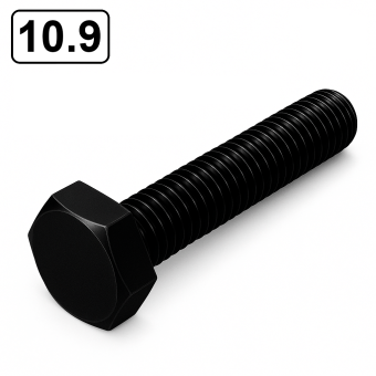 Болт DIN 933 M12x45 10,9