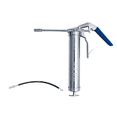 KING TONY Шприц-нагнетатель консист. смазки метрич 400cм куб. усиленный (310 BAR) | 9BU143T