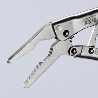KNIPEX Клещи зажимные 41 34 165 | 41 34 165
