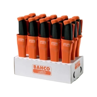 Нож BAHCO универсальный в чехле 220 мм (SB-2444)