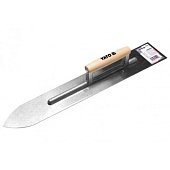 YATO Терка гладилка загострена YATO : L= 500 мм. нержавіюча  | YT-5212