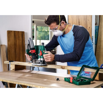 Bosch Набір фрез Promoline, 6 шт