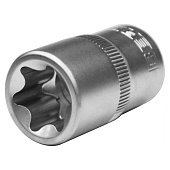 Головка E-тип Cr-V, 1/2, Е20 Berg | 50-201