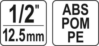 FLO Зрошувач висувний до шлангу 1/2", l= 15+ 10 см, кут зрошув.- 25-360°, зона дії- 8 м  | 89162
