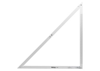 YATO Кутник алюмінієвий, для будівельних робіт, складаний YATO, 1220 х 1720 х 1220 мм  | YT-70851