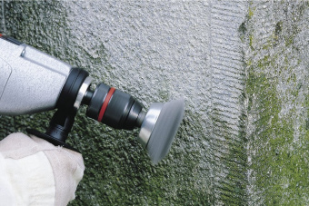 Wolfcraft проволочная щетка в форме чашки Ø 75 // 8473000