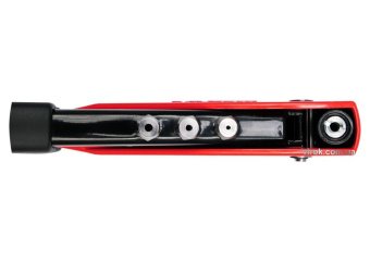 YATO Заклепочник ручний YATO для нітів Ø= 2,4; 3,2; 4,0; 4,8 мм, l= 250 мм  | YT-36007