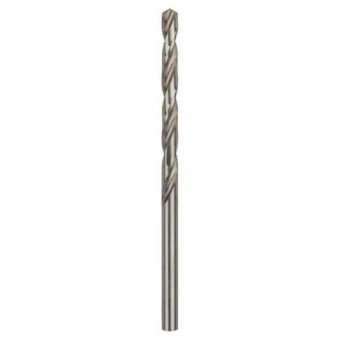 Bosch Свердло 5,1 мм HSS-G Standard, метал