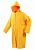 VOREL Плащ з капюшоном водонепроникний жовтий , розм. XXL  | 74632