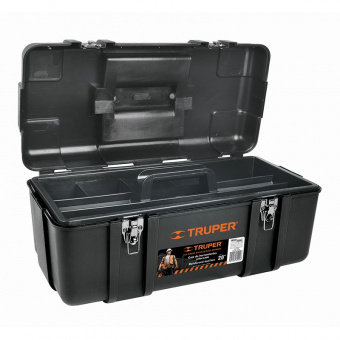 TRUPER CHP-20X Кейс для інструментів, Heavy Duty 510х270х250 мм 2,2кг нерж.замки