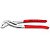 KNIPEX Клещи трубные силовые Aligator 88 03 180 | 88 03 180