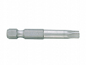 KING TONY Бита Torx Т27 (70мм усиленая) | 717027T