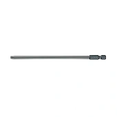Бита FELO INDUSTRIAL TORX10х150 мм, шестигранный хвостовик 1/4, форма E 6,3, машинная (03610010)