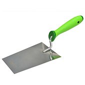 Кельма чотирикутна нержавіюча 180х120мм Colorado | 06-247