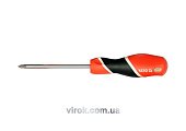 YATO Викрутка хрестова YATO : "Philips" PH1 х 200 мм  | YT-25926