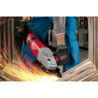 MILWAUKEE Углошлифовальная машина с плавным пуском 230 мм AGV 21-230 GEX/DMS 4933402525 | 4933402525