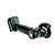 Акумуляторна болгарка Metabo PowerMaxx CC 12 BL (12 В, без АКБ, 76 мм) (600348850)