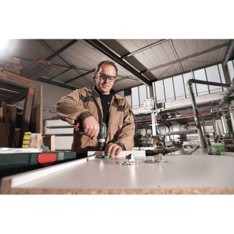 Акумуляторний дриль-шуруповерт Metabo PowerMaxx BS Basic (2х10.8 В, 2 А*год) (600080500)