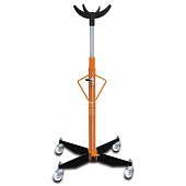 UNICRAFT Стойка трансмиссионная 0,5 тонны (1240 – 2050mm) GH 505 | 6201410