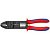 KNIPEX Кліщі зажимні для обпресування 97 32 240 | 97 32 240