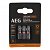 Біта ударна AEG AAK252PZ3, PZ3, 25мм (3шт)