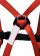 YATO Шлейки безпеки з лямками корпуса тіла і амортизатор YATO для висотних робіт, поліестерові  | YT