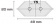 Лезвия OLFA MCB-1 для ножа MC-45/2B, 20(14)х49х0,3мм, 5шт