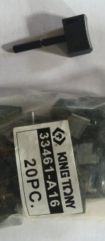 KING TONY Ремкомплект гайковерта 33461 (курок в сборе - толкатель + шток) | 33461-A16