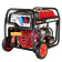 Бензиновий генератор КВІТКА PRO SC10000Е3 + олива (8.5 кВт, ~3ф, 400 В) (110-7013)