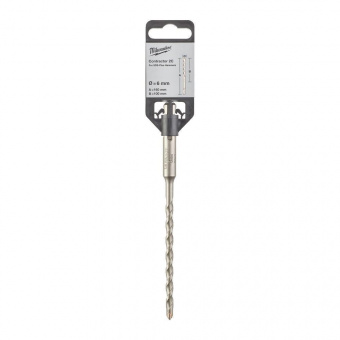 Milwaukee Бур SDS+ CONTRACTOR 6x160 (1 шт) // 4932471218