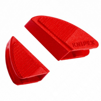 KNIPEX Защитные губки для переставных клещей-гаечных ключей 86 XX 180, 3 пары | 86 09 180 V01