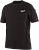 MILWAUKEE Футболка WWSS дихаюча з коротким рукавом, чорна, розмір XL | 4932493066