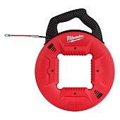 MILWAUKEE Ручная протяжка для кабеля 15м (изолированная) | 4932472118