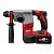 MILWAUKEE Аккумуляторный перфоратор HD18 H-402C 4933443468 | 4933443468