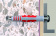 Fischer DUOSEAL Гидроизолирующий дюбель 6 x 38 с нержавеющим шурупом 4,5x60 S PH TX A2