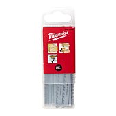 MILWAUKEE Полотна для лобзика T144D 25шт (1 шт) | 4932373487