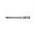 WIHA Бита Wiha Professional Phillips 7041 Z 01803 PH1 x 70 крестовая | W01803