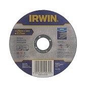 IRWIN Диск отрезной по металлу 125х1мм IW8082133 | IW8082133