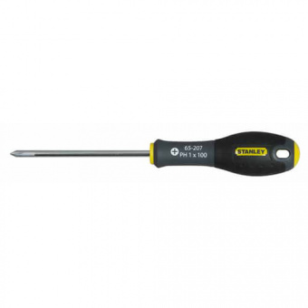 STANLEY 0-65-224 Отвертка FatMax (+) PH2 250 мм