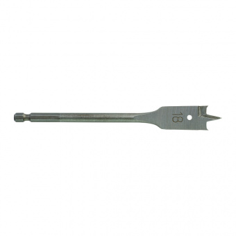 MILWAUKEE Свердло пір'яне , Ø18x152мм | 4932363136