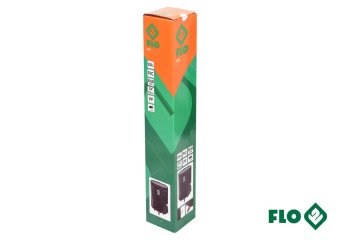 FLO Бак збірний дощової води з ПВХ : 250 л, Ø=3/4", Ø60 x 88 см, стійкий до УФ променів  | 89702