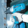 Ударний гайковерт Makita TW0350 (0.4 кВт, 350 Н*м)