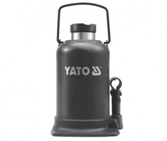 YATO Домкрат гідравлічний стовбцевий YATO : 20 т, H= 241 - 521 мм  | YT-1707