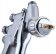 Краскопульт мини HVLP 1,0мм, ВБ пласт. AUARITA H-921-MINI-1.0
